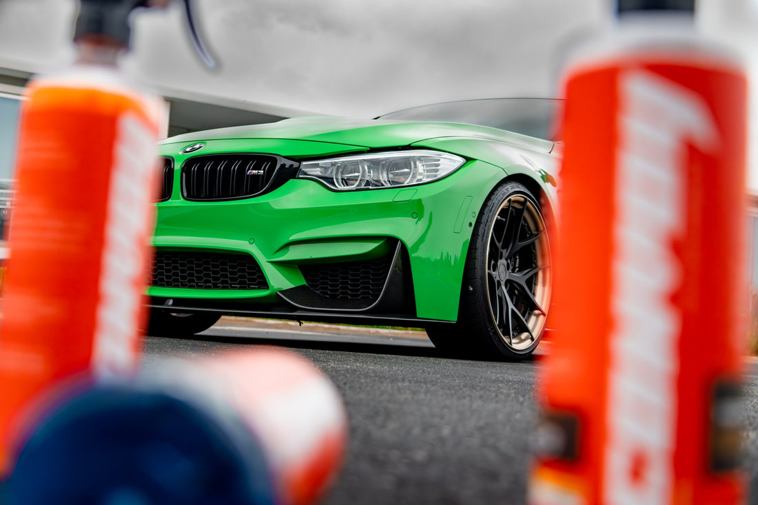 The Symphony of Shine: A Masterclass in Using the ‘Bimmer, Bath, & Beyond’ Kit