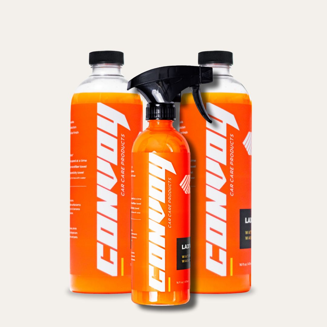 The Crucial Role of Lax Wax in Car Care