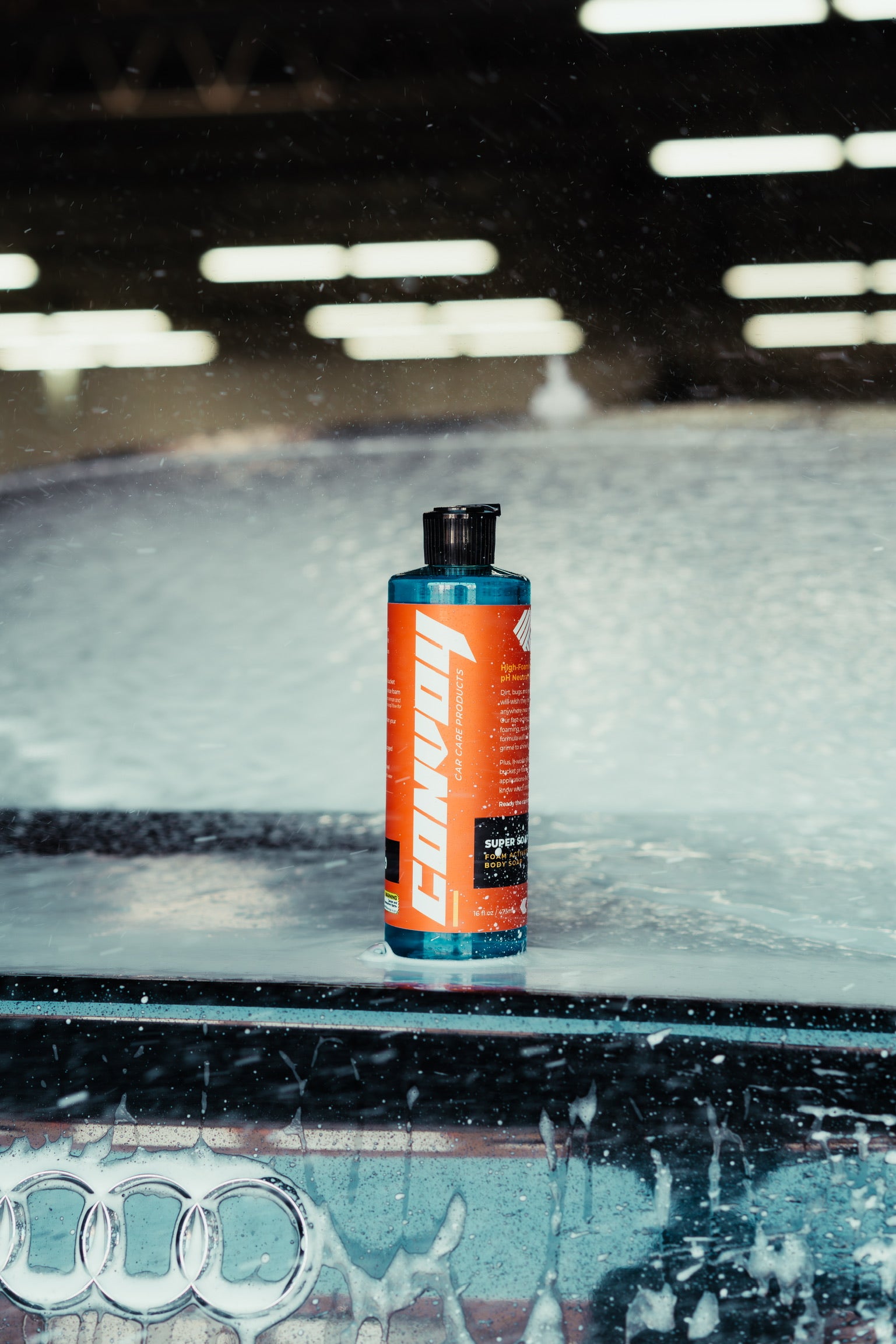 Car Detailing Tips: Unleashing the Magic of Our Super Soap