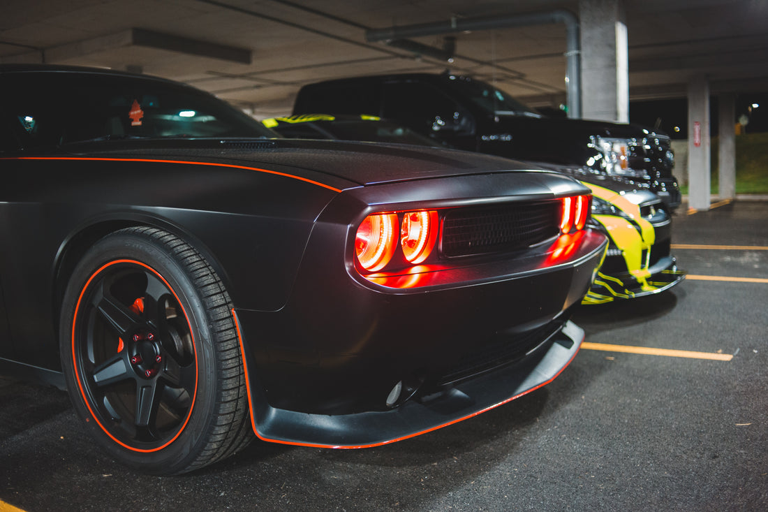 Mastering Car Detailing: A Step-by-Step Guide to Using Convoy Car Care's Premium Products