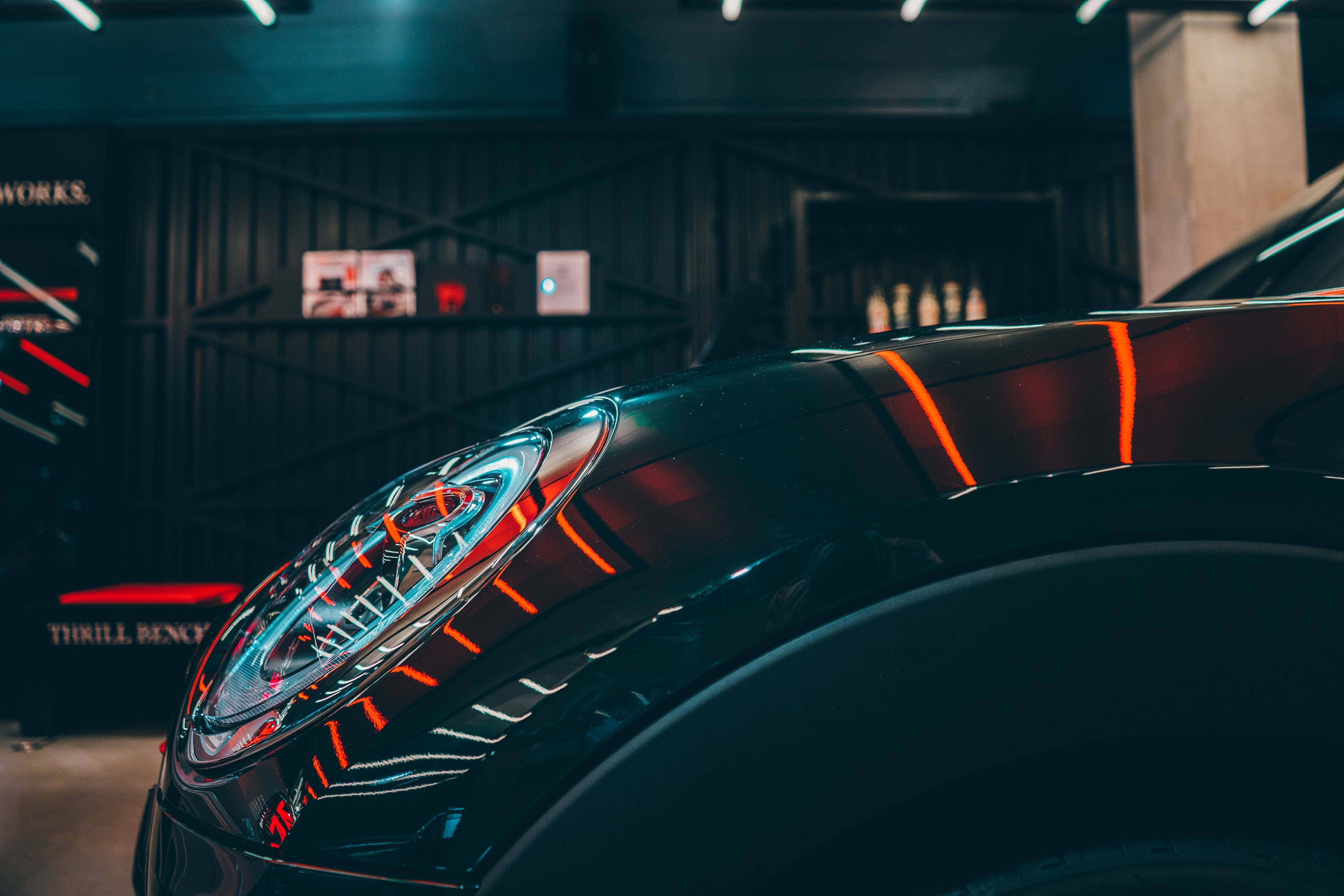 Elevate Your Car's Aesthetics with Convoy Car Care