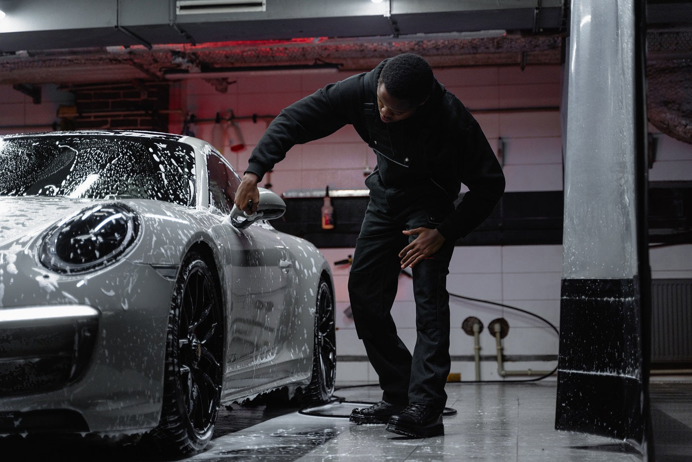 The Complete Car Detailing Guide: Step-by-Step to a Showroom Shine!