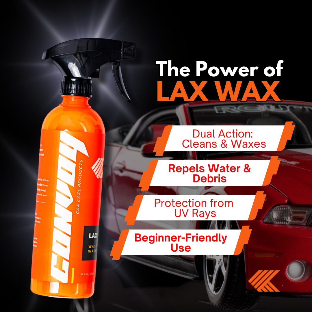LAX WAX 6-PACK